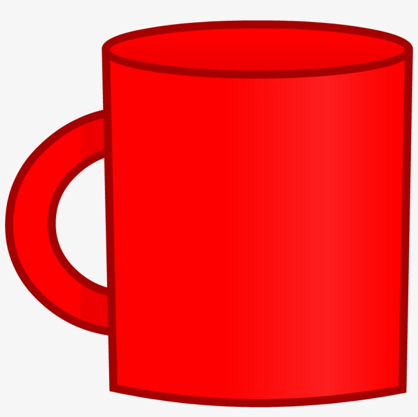 Cup Body - Mug, transparent png download