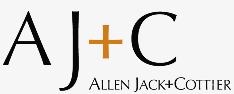 Allen Jack Cottier - Allen Jack And Cottier, transparent png download