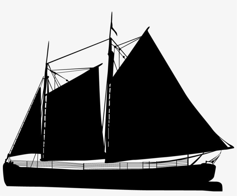 Battleship, Black, Boat, Cannon, Collection, Cruise, - Sail, transparent png download