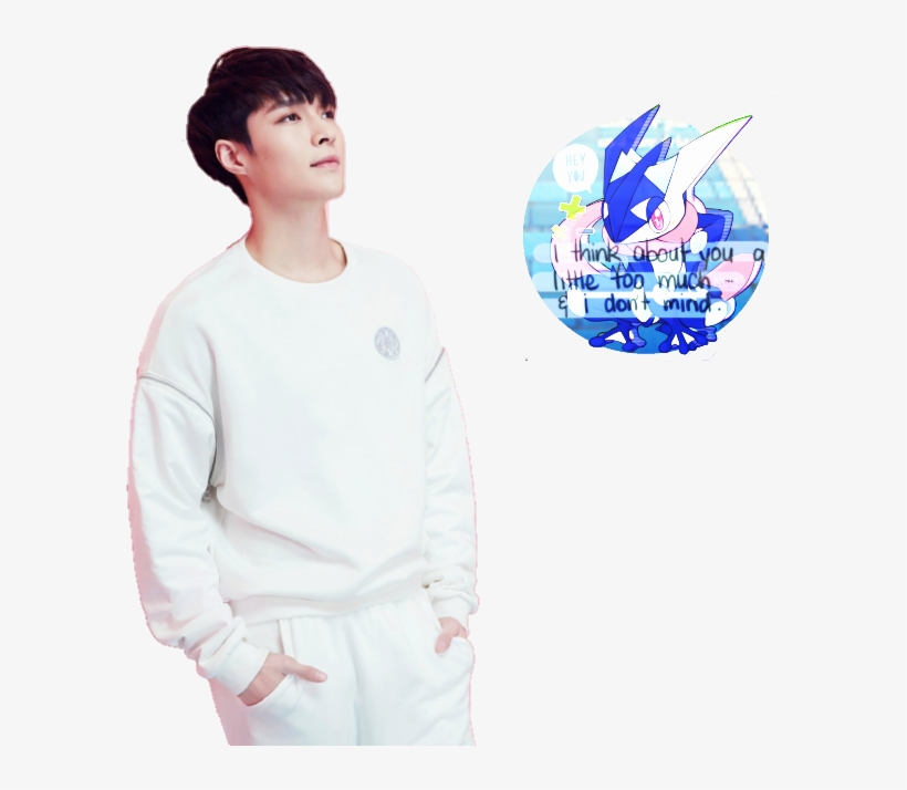 Exo Lay Png Pack - Darkness, transparent png download