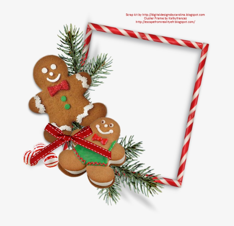 Ftu Christmas Cluster Frames - Christmas Day, transparent png download