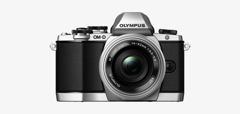 Olympus Camera E M10 - M Zuiko Digital 25mm F1 8, transparent png download