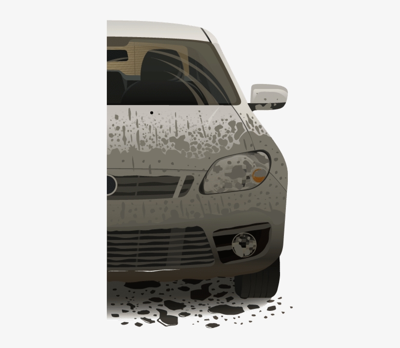 Missouri - Dirty Car Png, transparent png download