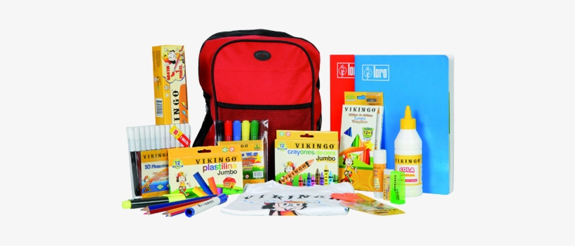 Utiles Escolares - Utiles Escolares En Png, transparent png download