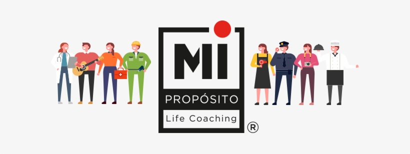 Mi Propósito-life Coaching ® Es Una Metodología De - Banner, transparent png download
