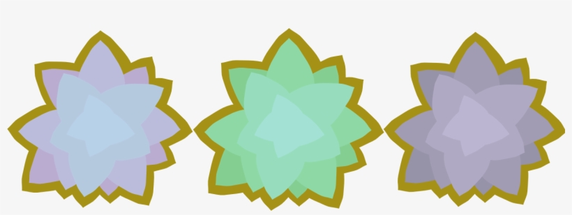 Big Succulents Would Replace Red Mushrooms In The Desert, transparent png download