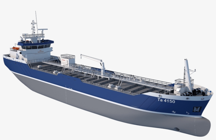 Debido A Que Las Condiciones De La Tripulación Es Uno - Chemical Tanker Png, transparent png download