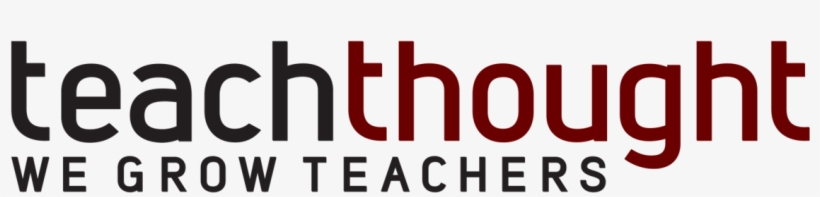 50 Of The Best Google Chrome Extensions For Teachers - Teachthought Logo, transparent png download