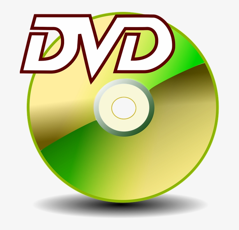 Públicas Municipales De Alicante, Materiales Audiovisuales - Dvd Clipart, transparent png download