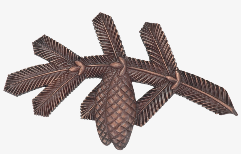 Fir Branch - Emblem, transparent png download