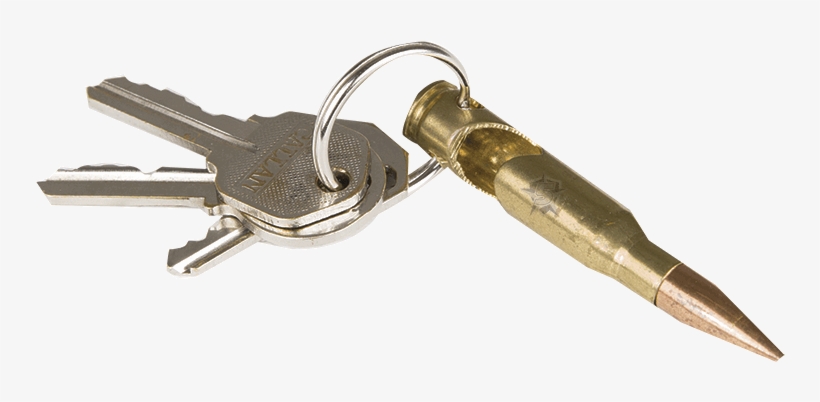 308 Bullet Bottle Opener Keychain - Bottle Opener, transparent png download