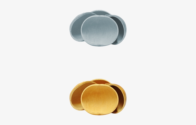 Calabash Bowl - Circle, transparent png download