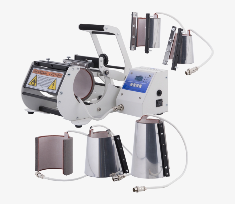 Muggit Heatpress Mug M2 Pro - Jg Electronics, transparent png download