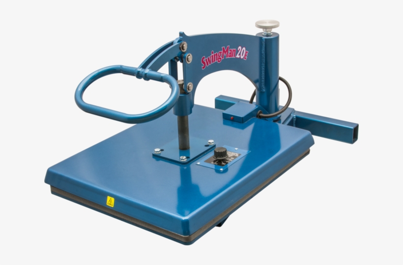Hix Heat Press Swingman 20e 16"x20" Made In Usa - Heat Press, transparent png download