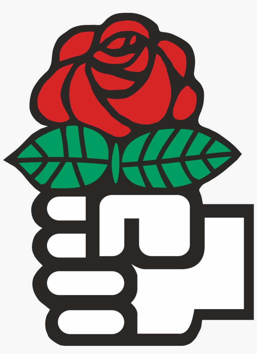 Fist Clipart Socialism - Socialist International, transparent png download