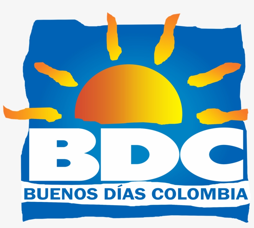Buenosdíascolombia - Buenos Dias Colombia, transparent png download