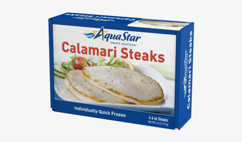 Calamari Steaks - Aqua Star Honey Glazed Shrimp With Walnuts, 12.5 Oz, transparent png download