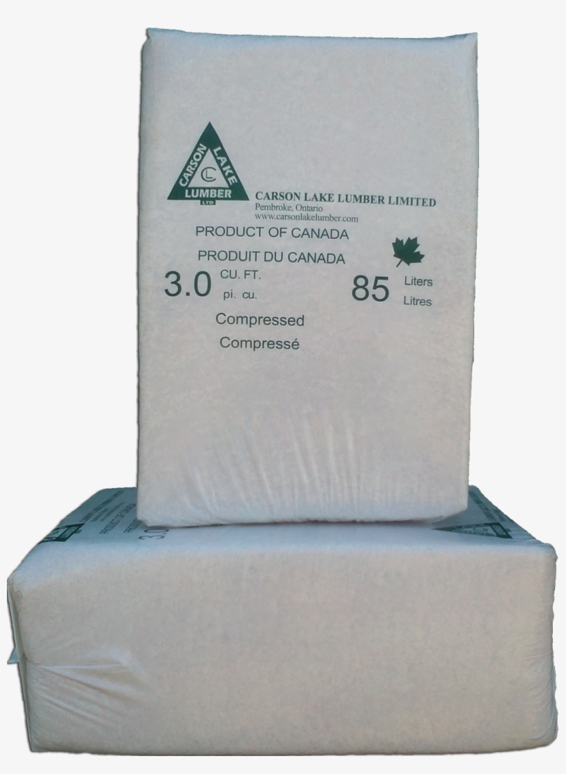 Pine Shavings Bagged Shavings - Wood Shaving Bag, transparent png download