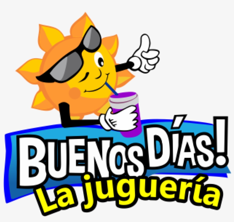 Buenos Dias La Jugueria, transparent png download