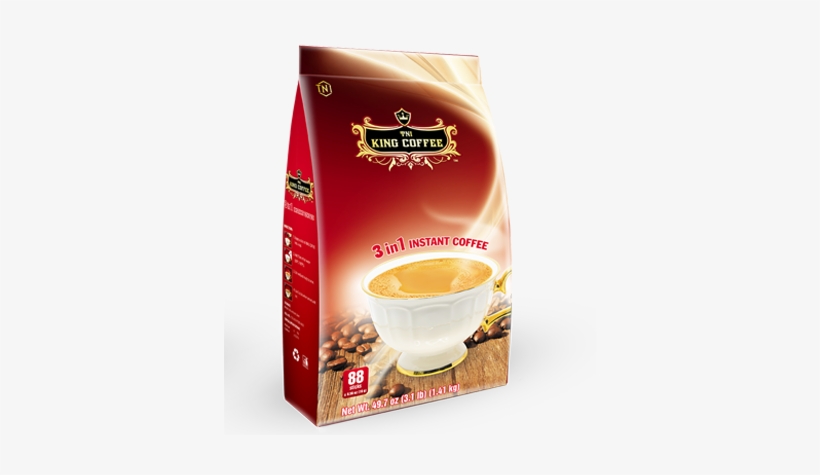 View Details - King Coffee 16g, transparent png download