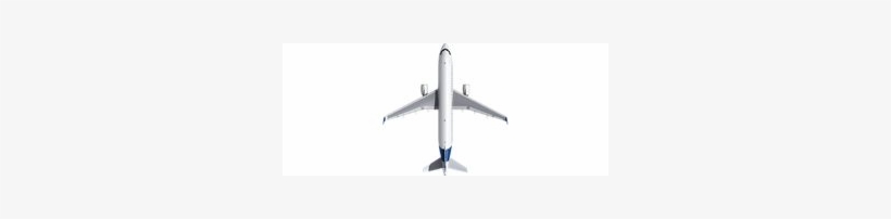Wing Span - Wide-body Aircraft, transparent png download