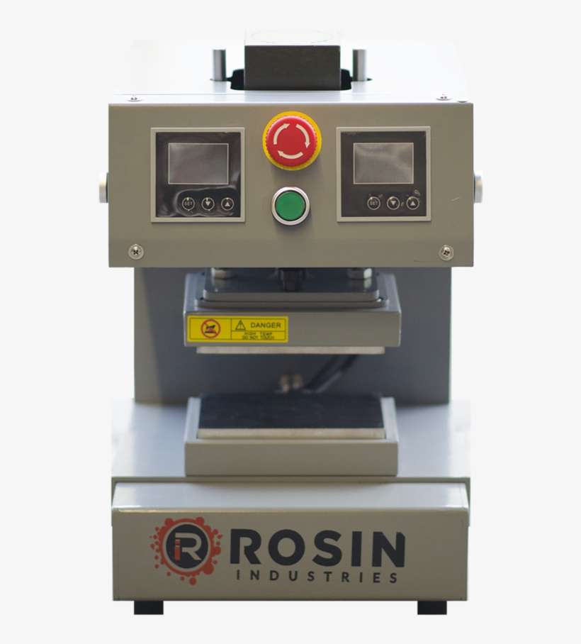 Rosin Industries X5 Electric Heat Press - Rosin Industries X5 Electric 2.4 Ton Heat Press Ri-x5, transparent png download