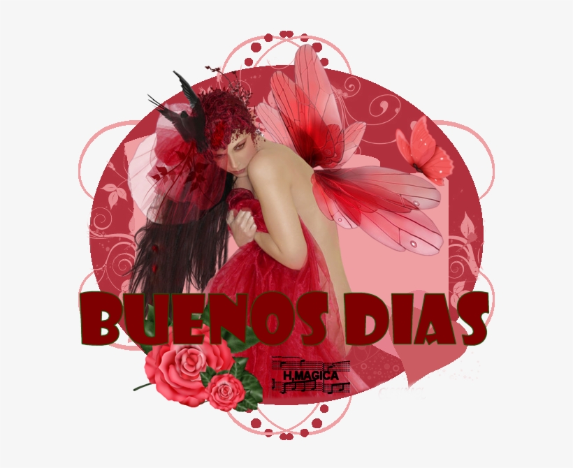 Buenosdias Picture By Belladama - Glittering Graphics De Buenos Dias, transparent png download