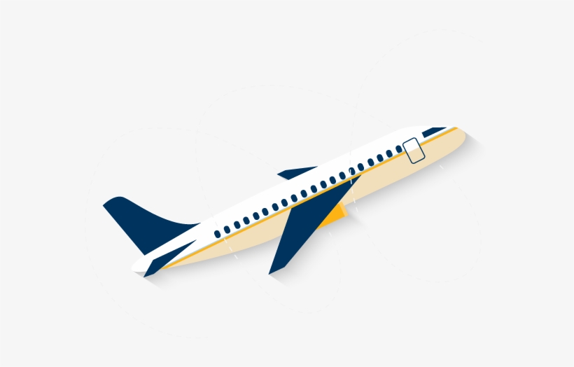 Airplane Birthday Party - Birthday, transparent png download