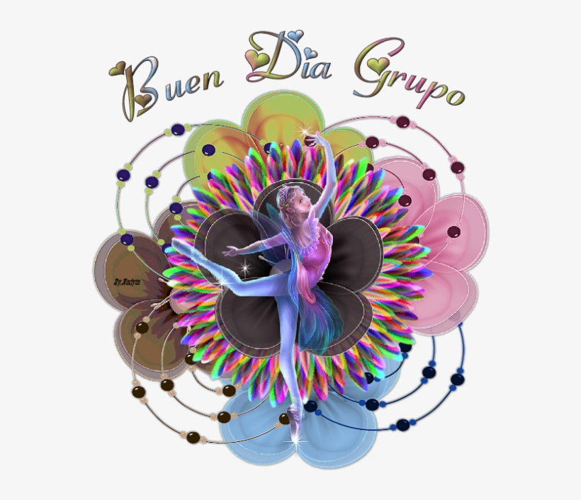 Buendiagrupo19 - Saludo Buen Dia Grupo, transparent png download