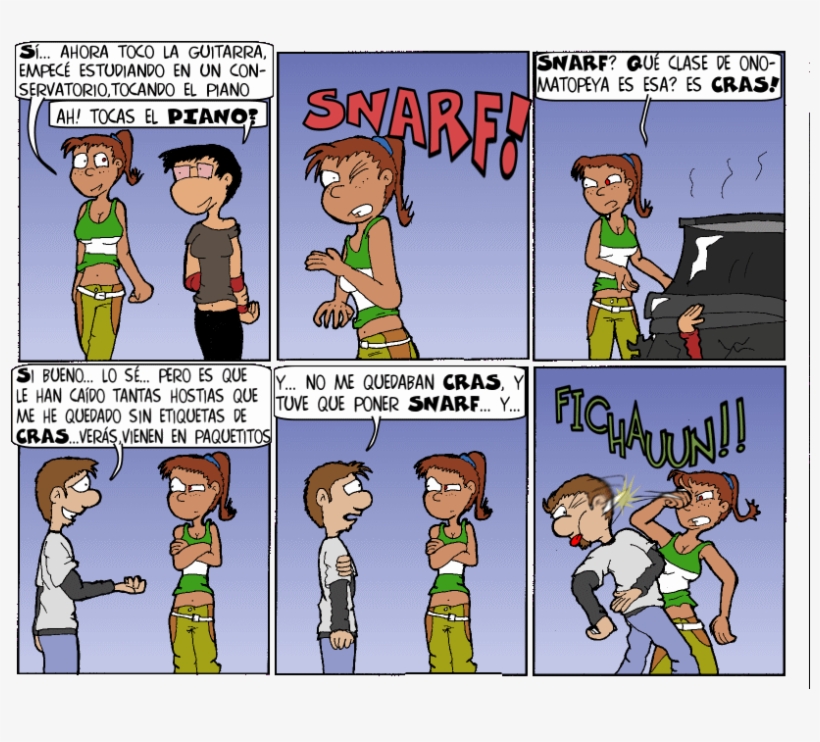 Historieta Sobre Los Sentimientos, transparent png download