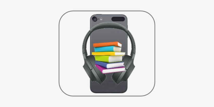 Audiobook Ipod - Sony Hi-res Wh-h900n Black Headphones, transparent png download