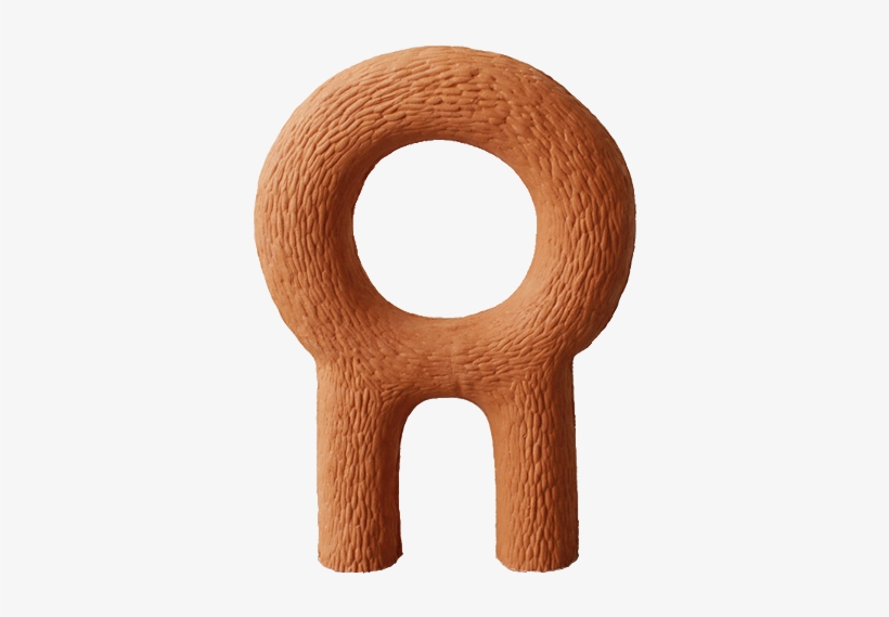 Wood Clay Chairs - Poeme Brut, transparent png download