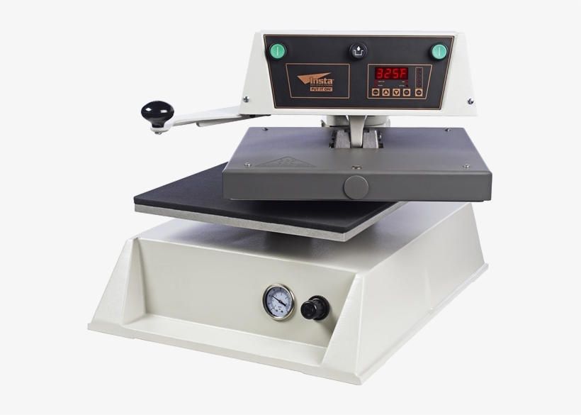 Insta Heat Press Machine Model - Insta Heat Press, transparent png download