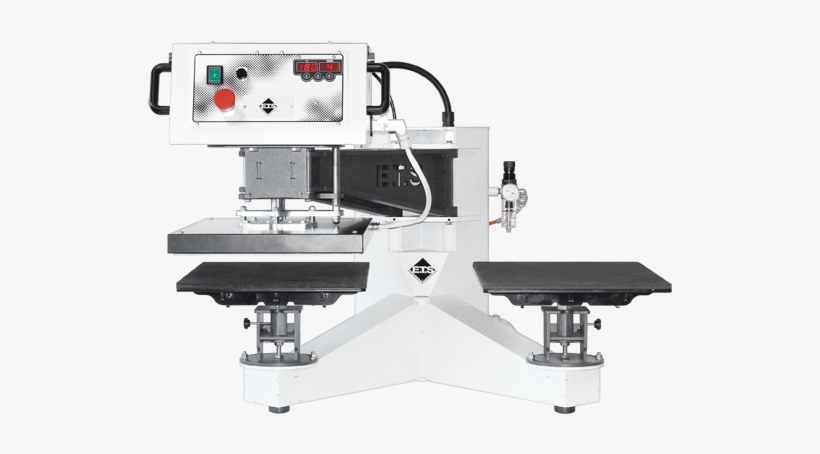 Heat Press - Milling, transparent png download
