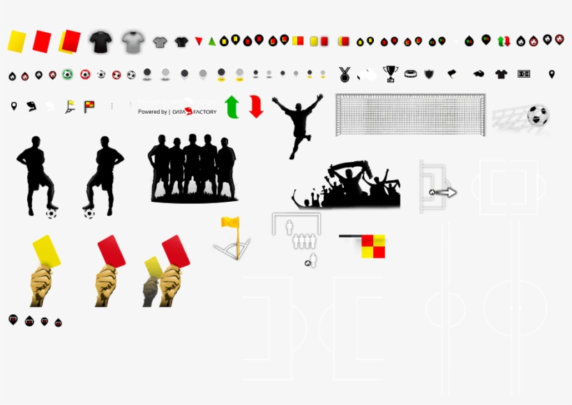 Icons Sheet Before - Genker Vv, transparent png download