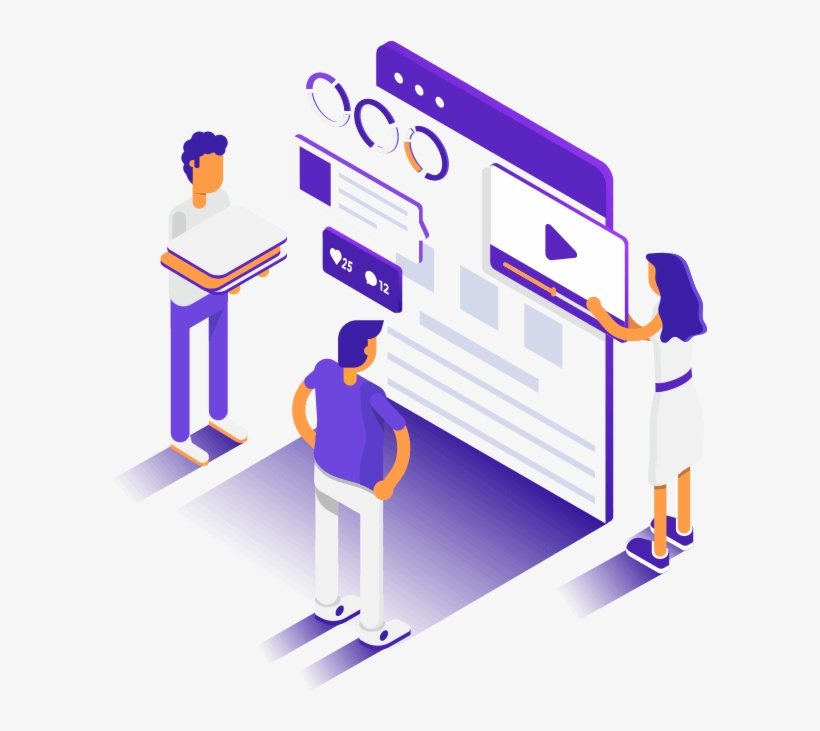 Make Change Happen - Digital Marketing Agency Png, transparent png download