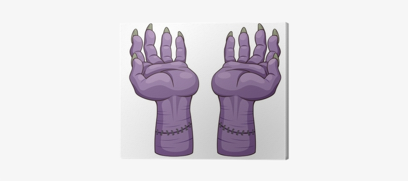 Illustration Of Hand Zombie - Illustration, transparent png download