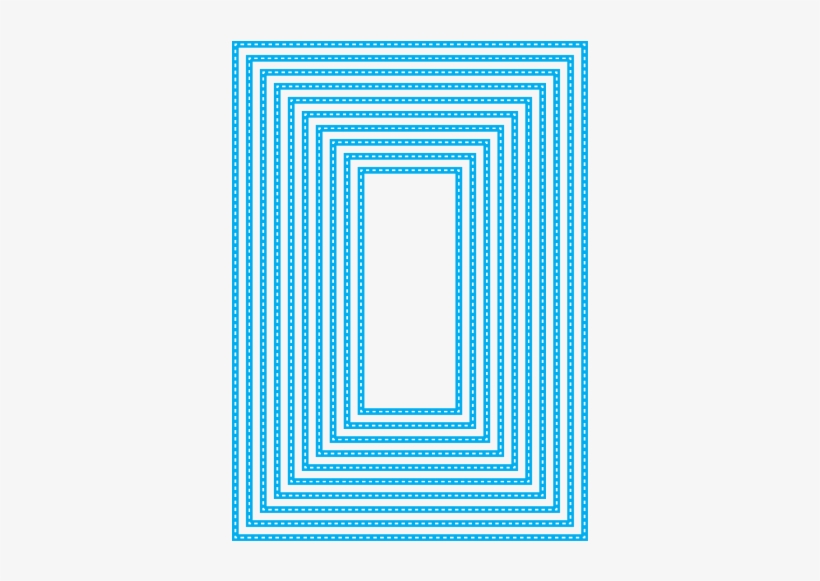 Nini's Things Designer Collection Stitched Borders - Explanation And Examples Of Adult Learning, transparent png download