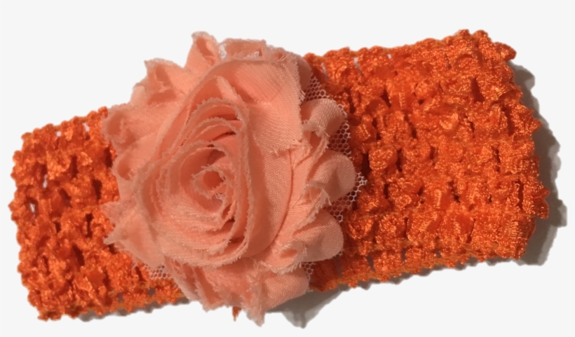 Mauve Baby Floral Headband - Headband, transparent png download