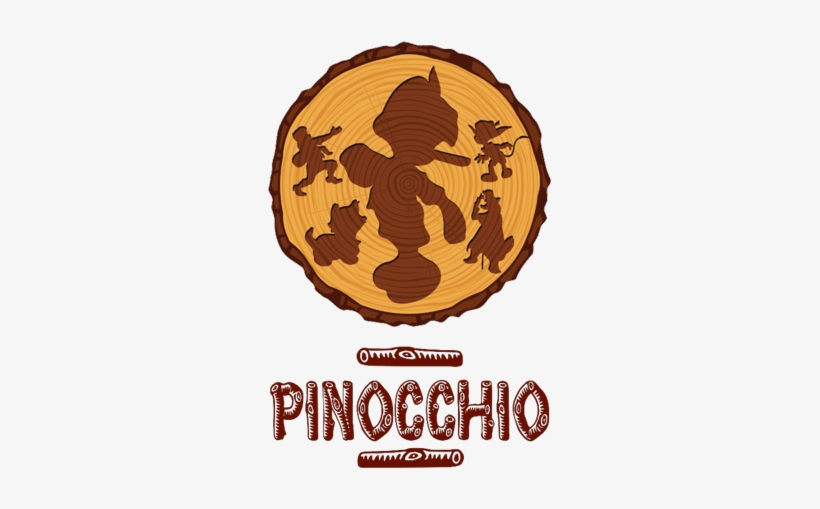 Pin - Pinocchio, transparent png download
