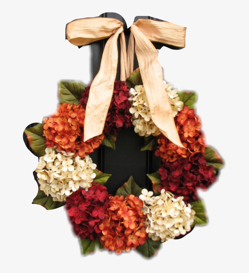 Report Abuse - Wreath, transparent png download