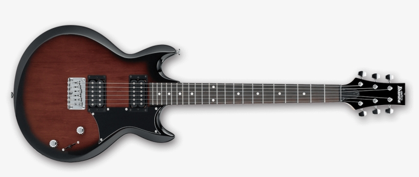 Guitarra Electrica Ibanez Gax30 Wns Nuevas Gax - Red Epiphone Les Paul, transparent png download