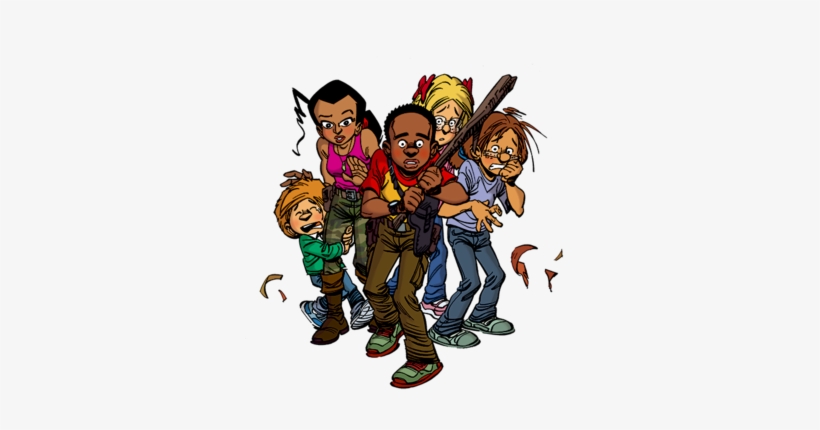 Comic Book / Seuls - Seuls Comic, transparent png download