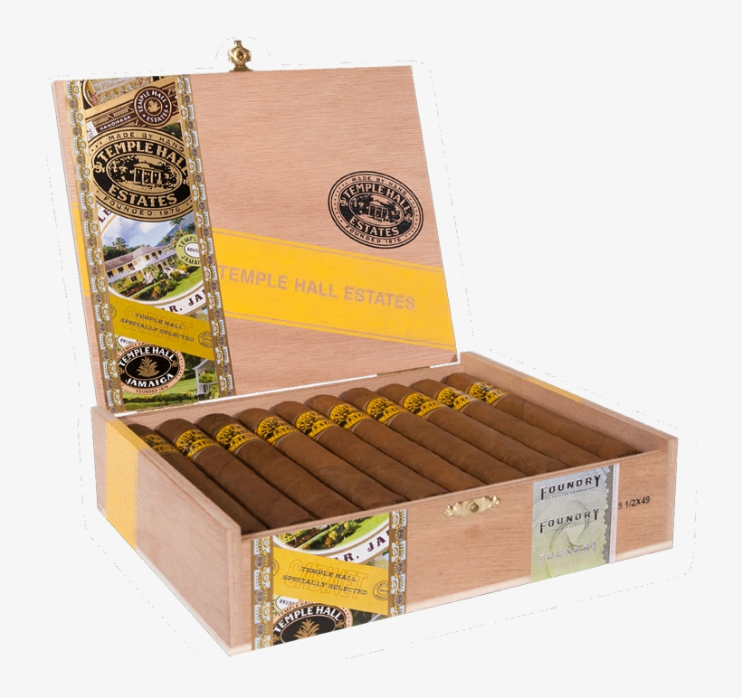 Temple Hall Estate - Box, transparent png download