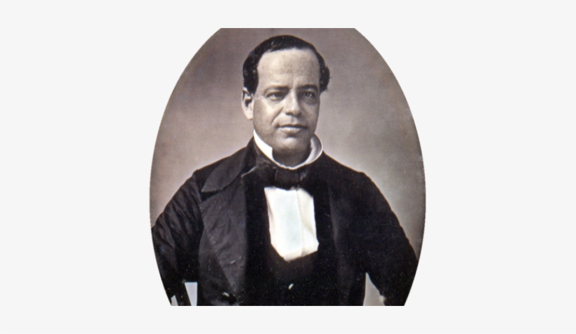Badass - Santa Anna - ' - Antonio López From Santa Anna, transparent png download