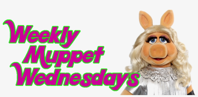 Wmw Miss Piggy - Muppets Logo, transparent png download