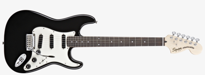 Versátil Y De Alto Rendimiento, La Guitarra Deluxe - Fender Squier Deluxe Hot Rails Strat Electric Guitar, transparent png download