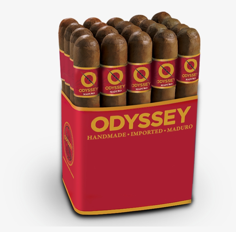 At The 2018 Ipcpr Trade Show, General Cigar Company - Odyssey Cigars, transparent png download