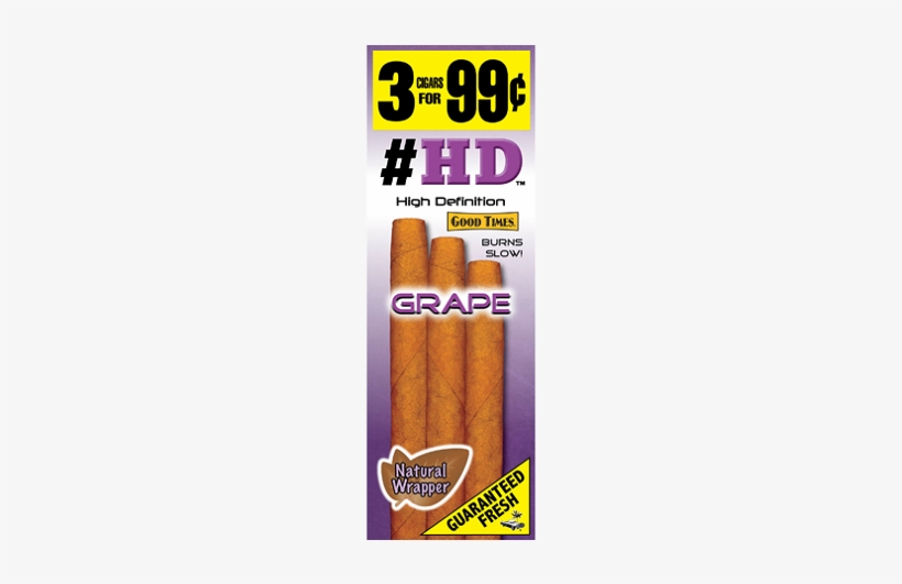 Hd Cigarillos, transparent png download