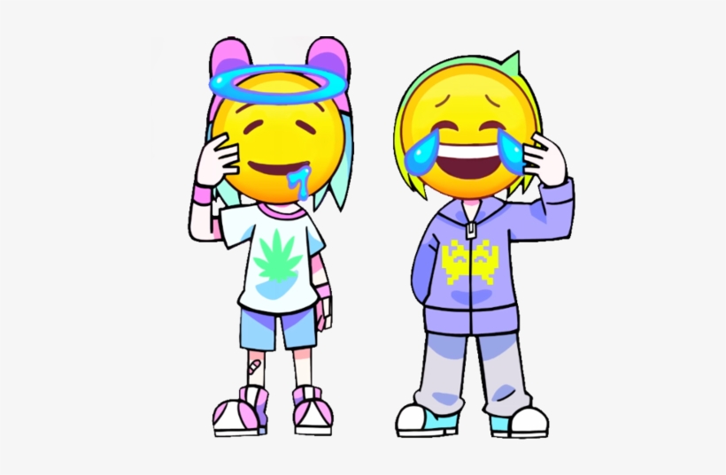 Emoji Face , - Whatever Whatever Whatever Neru, transparent png download